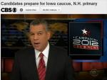 Iowa Caucuses Are Looming: Where Are the Major Media Pollsters?