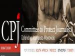 Committee to Protect Journalists' Turkey Survey Questioned