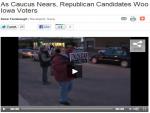 Iowans--'Just Like Everyone Else?' (I Don't Think So!)