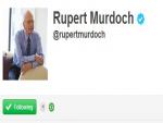 Rupert Murdoch Joins Twitter