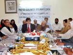 Law, Journalism and Media Ethics join in Pakistan