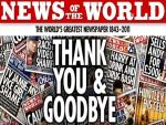 News of the World Accused of Bribing in 2009, Bloomberg News Says 
