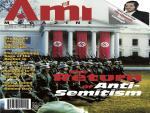 Magazine 'May Apologize' for Cover Photo of White House with Swastikas