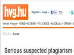 Hungarian Weekly Accuses Country's President of Plagiarism