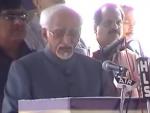 India's Vice President: Watchdog Journalism 'Should be the Rule'