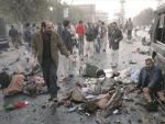 Why won't the Associated Press correct wrong times on Bhutto murder crime photos?