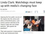 New Zealand's Media Regulation 'Outdated,' former NZ Journalist Says
