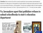 WaPo Corrects Errors in its Article on Errors in Textbooks