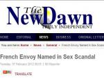 4 Liberian Newspapers to Apologize, Pay Fine after Sex Scandal Story