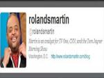 CNN's Roland Martin Apologizes for Super Bowl Tweets