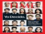 TIME Magazine Apologizes for Non-Latino on Cover about Latinos