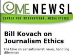 CIME Interviews Bill Kovach