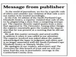 Maine Newspaper Apologizes for Plagiarism, Fires Reporter