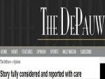 College Newspaper Defends Coverage of Class on Arrested Student