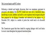 UK Press Complaints Commission Is Closing, 'Transferring its assets, liabilities & staff' To Transition Body