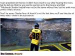 Pittsburgh TV Station Hoaxed by 'Spoof' Football Story, Corrects on Air