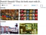 LAT Ran at least 7 Corrections on Danish versus Dutch since '06