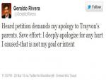 Fox News' Geraldo Rivera Sort of Apologizes for Trayvon Martin Hoodie Comments, Daily Texan Apologizes for Cartoon
