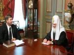 Russian Church Apologizes for Doctored Photo on Website