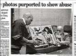 Porno Pics Passed off as News