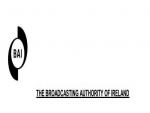 Irish Broadcasting Authority Fines RTE  € 200,000, RTE Calls Libel '1 of the Most Significant Errors' in RTE History