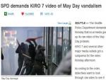Seattle Police Subpoenas 6 News Outlets for Protest Footage