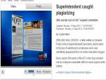 School Superintendent Accused of Plagiarizing from Blogger