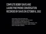 ESPN Publishes Full Laurie Fine-Bobby Davis Tape after Fine's Lawsuit Annoucement