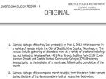 Update on Police Subpoenas of Seattle Media Outlets for Unaired Protest Footage