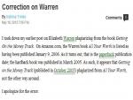 National Review Corrects, Apologizes, Unpublishes Incorrect Plagiarism Story