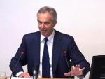 Tony Blair at Leveson Inquiry: Murdoch has 'substantial power' but 'didn't lobby me on media stuff'?