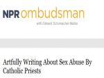 NPR Clarifies Post on Catholic Priests