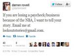 CNBC Corrects, Apologizes for Fake 2011 Story about NBA Lockout & Escorts