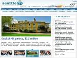 Seattle PI runs Real Estate Listings as News?