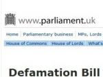UK Reform Bill Also Guides on Libelous Anonymous Comments