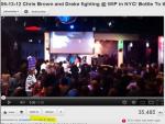 NYDaily News, WPIX Take Down Fake Drake-Chris Brown Video 