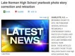 Charlotte TV News Retracts, Corrects, Apologizes Claims High School Student Intentionally Flashed Camera
