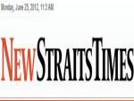 New Straits Times Apologizes, Retracts