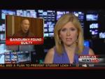 Fox News Apologizes for Showing Wrong Pic with Jerry Sandusky Coverage