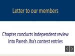 Connecticut SPJ Launches Investigation of Paresh Jha's Work, Condemns Plagiarism