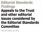BBC Trust 'Surprised' No Apology on Same Day as Inappropriate Costa Concordia Comments
