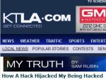 KLTA Reporter's Twitter Hacked, Posts N-Word, Later Criticizes Gawker for Questioning the Hack
