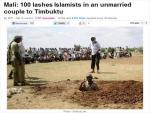Mali Jet Runs 2010 Somalia Photo with 2012 Timbuktu Whipping Story