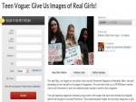 Teen Vogue Says it Doesn't Photoshop Bodies Either, Days after Seventeen Mag's 'Body Peace Treaty'