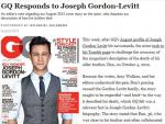 GQ Defends Reporting after Joseph Gordon-Levitt Claims 'Factually Incorrect'