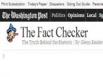 Wash Post Fact Checker Glenn Kessler: 'I Prefer to Stick with non-WaPo Content'
