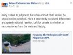 NPR Ombuds on Intern Ahmad Shafi's Plagiarism, a 'Cultural Gap' in Int'l Ethics Education