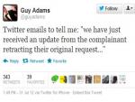 Twitter Apologizes after 'Encouraging' NBC Complaint about a Journalist's Tweet