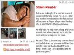 The Huffington Post Steals a Penis Story