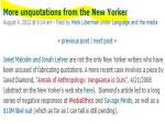 Do Journalists Often Fudge Quotes? Debate over Quoting Ethics